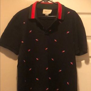 Gucci polo shirt